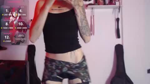 Snapshot of camilahot_girl chatting on 3, 5, 2026 kira online show from 3, 5, 2026