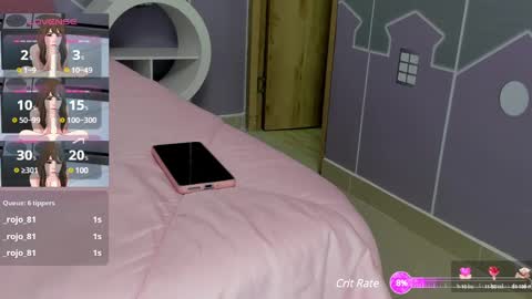 Snapshot of camilahunter__ chatting on 29, 12, 2024 Camila online show from 29, 12, 2024