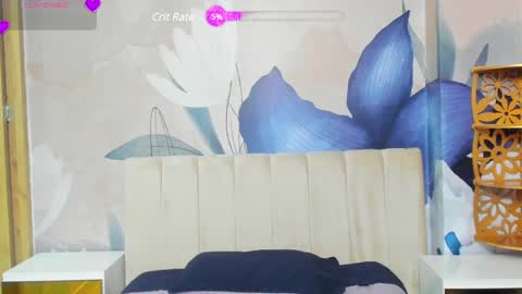 Snapshot of camilahunter__ chatting on 7, 1, 2025 Camila online show from 7, 1, 2025