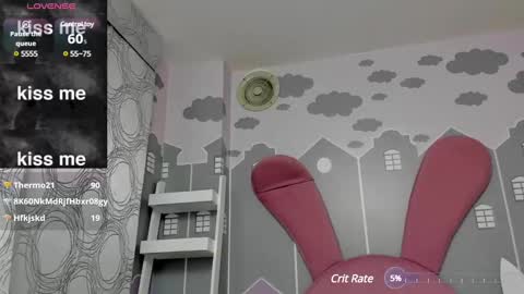 Snapshot of camilahunter__ chatting on 12, 1, 2025 Camila online show from 12, 1, 2025