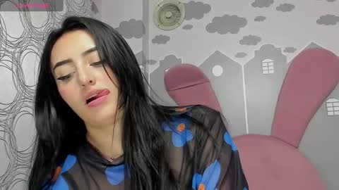 Snapshot of camilahunter__ chatting on 15, 2, 2025 Camila online show from 15, 2, 2025