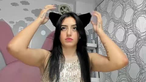 Snapshot of camilahunter__ chatting on 16, 2, 2025 Camila online show from 16, 2, 2025