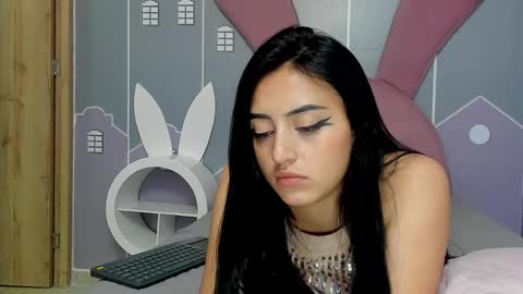 Snapshot of camilahunter__ chatting on 16, 2, 2025 Camila online show from 16, 2, 2025