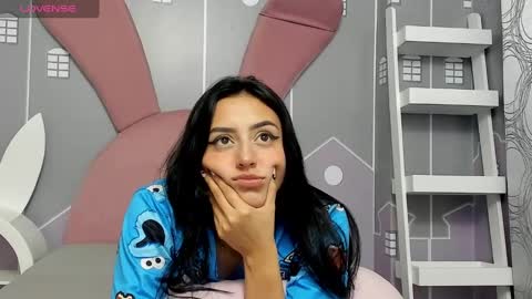 Snapshot of camilahunter__ chatting on 20, 2, 2025 Camila online show from 20, 2, 2025