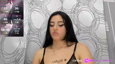 Snapshot of camilahunter__ chatting on 28, 2, 2025 Camila online show from 28, 2, 2025