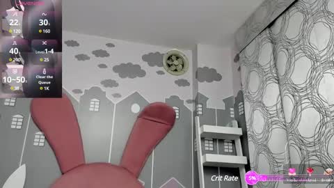 Snapshot of camilahunter__ chatting on 4, 3, 2025 Camila online show from 4, 3, 2025