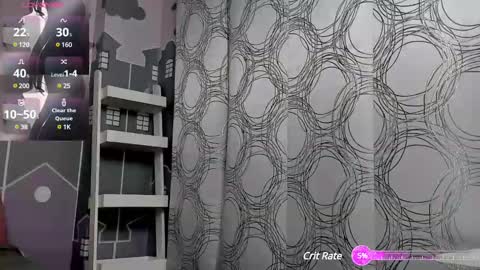 Snapshot of camilahunter__ chatting on 4, 3, 2025 Camila online show from 4, 3, 2025