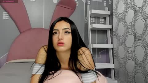 Snapshot of camilahunter__ chatting on 11, 3, 2025 Camila online show from 11, 3, 2025