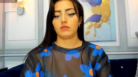 Snapshot of camilahunter__ chatting on 14, 10, 2025 Camila online show from 14, 10, 2025