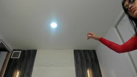 Snapshot of camilahunter__ chatting on 17, 10, 2025 Camila online show from 17, 10, 2025