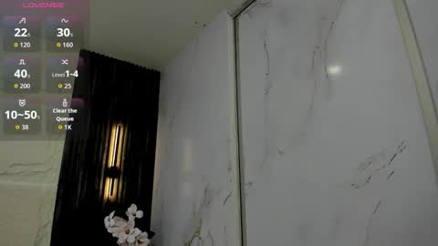 Snapshot of camilahunter__ chatting on 6, 11, 2025 Camila online show from 6, 11, 2025