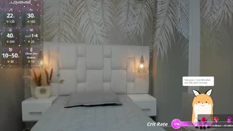 Snapshot of camilahunter__ chatting on 4, 12, 2025 Camila online show from 4, 12, 2025