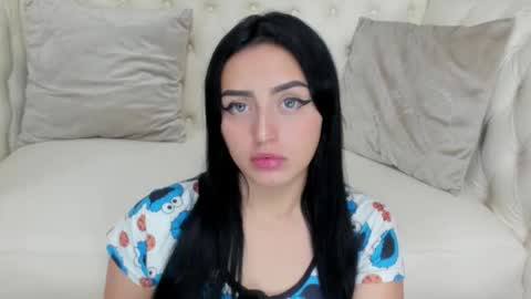 Snapshot of camilahunter__ chatting on 15, 1, 2026 Camila online show from 15, 1, 2026