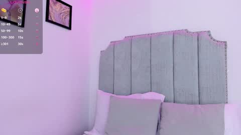 Snapshot of camilamonroee chatting on 11, 12, 2024 Camila Monroee online show from 11, 12, 2024