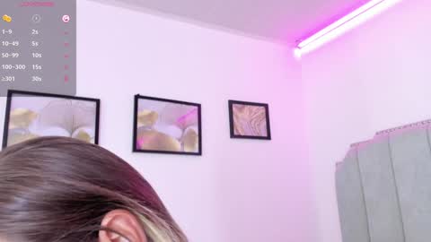 Snapshot of camilamonroee chatting on 23, 1, 2025 Camila Monroee online show from 23, 1, 2025