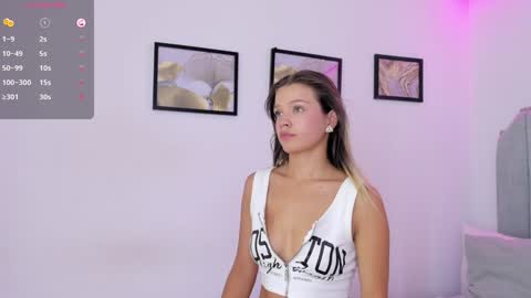 Snapshot of camilamonroee chatting on 28, 1, 2025 Camila Monroee online show from 28, 1, 2025