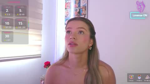 Snapshot of camilamonroee chatting on 4, 11, 2025 Camila Monroee online show from 4, 11, 2025