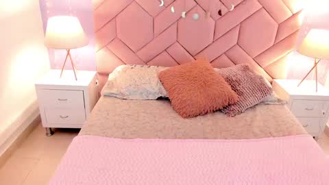 Snapshot of camilarivers chatting on 21, 1, 2025 Camila online show from 21, 1, 2025