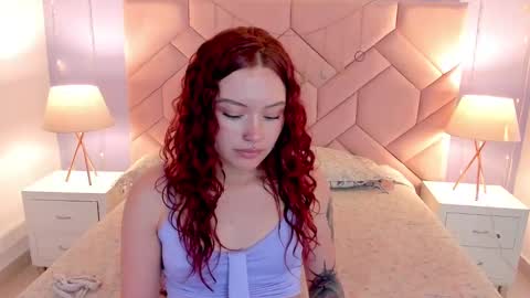 Snapshot of camilarivers chatting on 22, 1, 2025 Camila online show from 22, 1, 2025