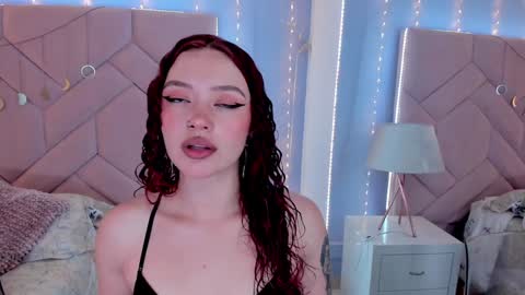 Snapshot of camilarivers chatting on 23, 1, 2025 Camila online show from 23, 1, 2025