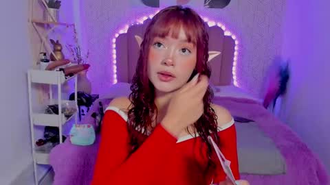 Snapshot of camilarivers chatting on 19, 2, 2025 Camila online show from 19, 2, 2025