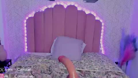 Snapshot of camilarivers chatting on 28, 2, 2025 Camila online show from 28, 2, 2025