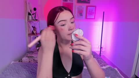 Snapshot of camilarivers chatting on 27, 10, 2025 Camila online show from 27, 10, 2025