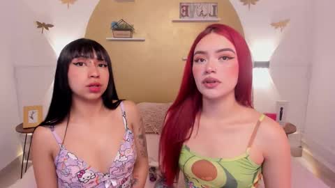 Snapshot of camilarivers chatting on 29, 11, 2025 Camila online show from 29, 11, 2025