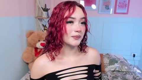 Snapshot of camilarivers chatting on 8, 1, 2026 Camila online show from 8, 1, 2026