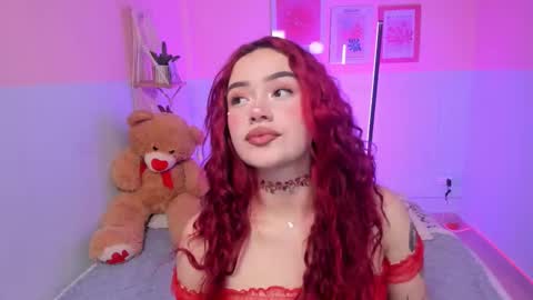 Snapshot of camilarivers chatting on 16, 1, 2026 Camila online show from 16, 1, 2026