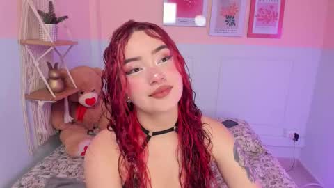 Snapshot of camilarivers chatting on 24, 2, 2026 Camila online show from 24, 2, 2026