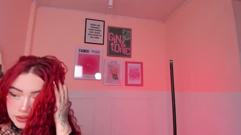 Snapshot of camilarivers chatting on 26, 2, 2026 Camila online show from 26, 2, 2026