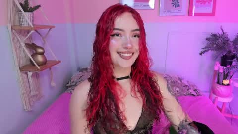 Camila  online show from 7, 4, 2026