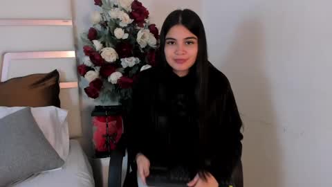 Camila online show from 12, 3, 2025