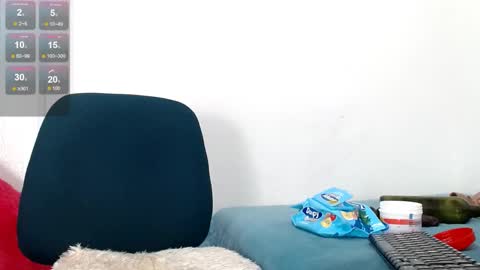 Camila online show from 1, 2, 2025