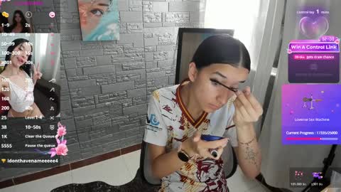 CamilaVill online show from 10, 4, 2026