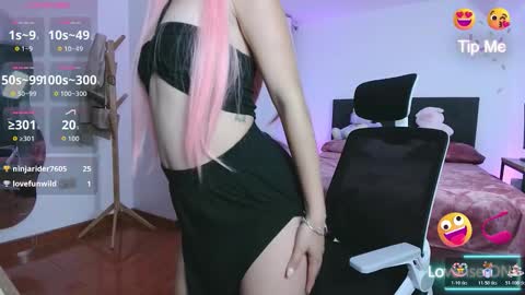Camill Belrose online show from 18, 10, 2025