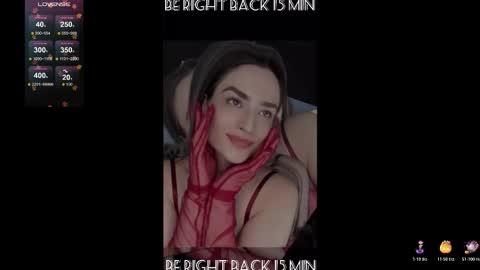 camilla__1one online show from 29, 10, 2025