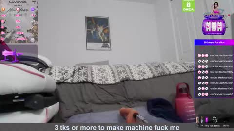 CamillaCassidy online show from 9, 1, 2026