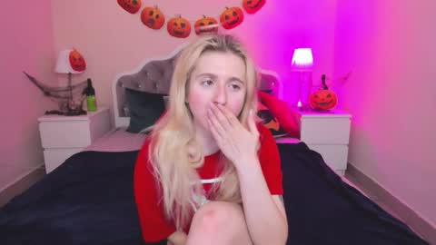 camilladreamer online show from 26, 10, 2025