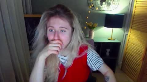 camilladreamer online show from 29, 3, 2026