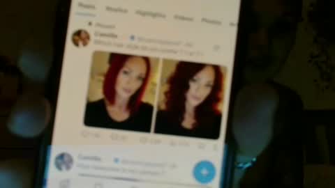 Camilla Jayne online show from 7, 2, 2026