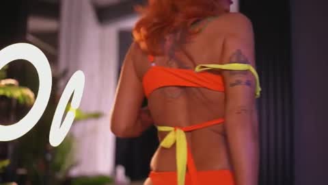CamillaStarrX online show from 21, 6, 2026