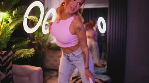 CamillaStarrX online show from 22, 6, 2026