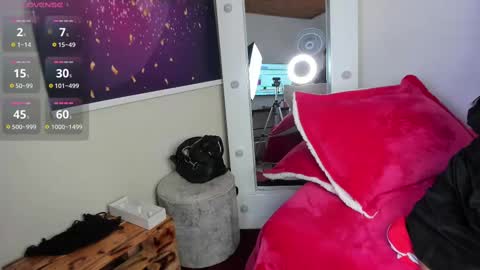 Snapshot of camille1310 chatting on 13, 2, 2025 Camille online show from 13, 2, 2025