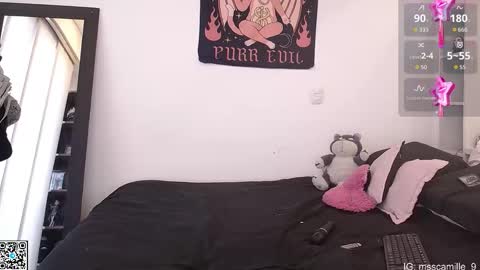 Camille  online show from 27, 11, 2025