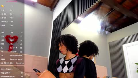 Snapshot of camille_cedrik chatting on 19, 2, 2025 Camille online show from 19, 2, 2025