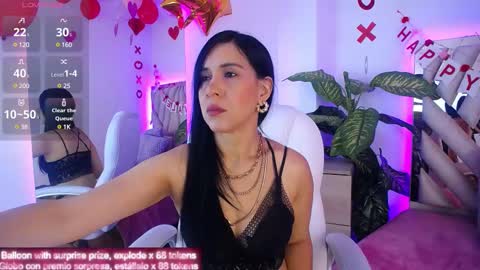 Camille online show from 22, 2, 2025