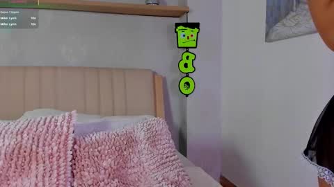 Snapshot of camille_lynn chatting on 1, 11, 2025 Camille Lynn online show from 1, 11, 2025