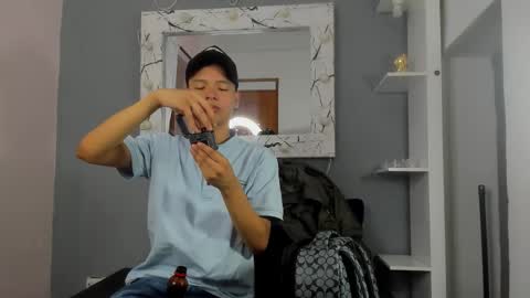 Camillo Virgil online show from 12, 9, 2025